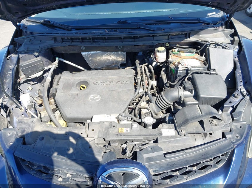 2010 Mazda Cx-7 I Sv VIN: JM3ER2WM5A0317508 Lot: 44819728