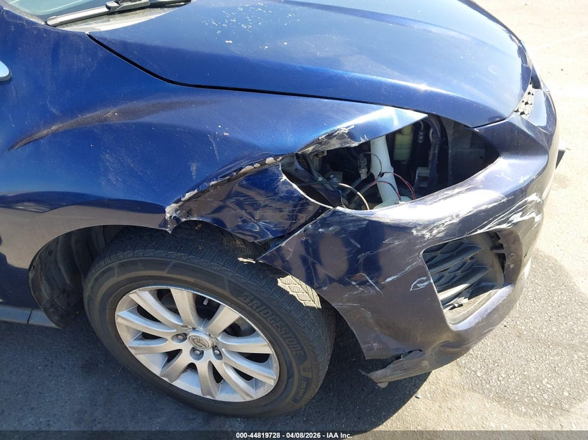 2010 Mazda Cx-7 I Sv VIN: JM3ER2WM5A0317508 Lot: 44819728