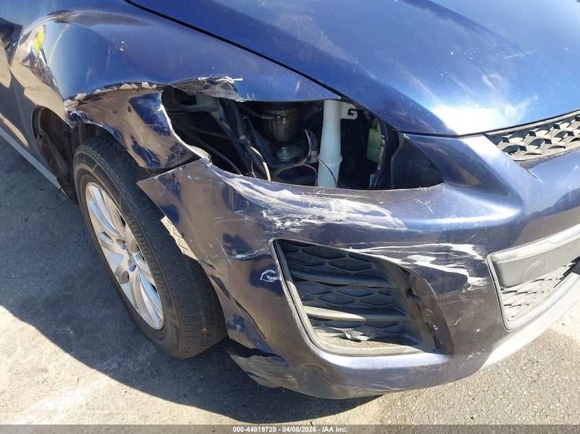 2010 Mazda Cx-7 I Sv VIN: JM3ER2WM5A0317508 Lot: 44819728