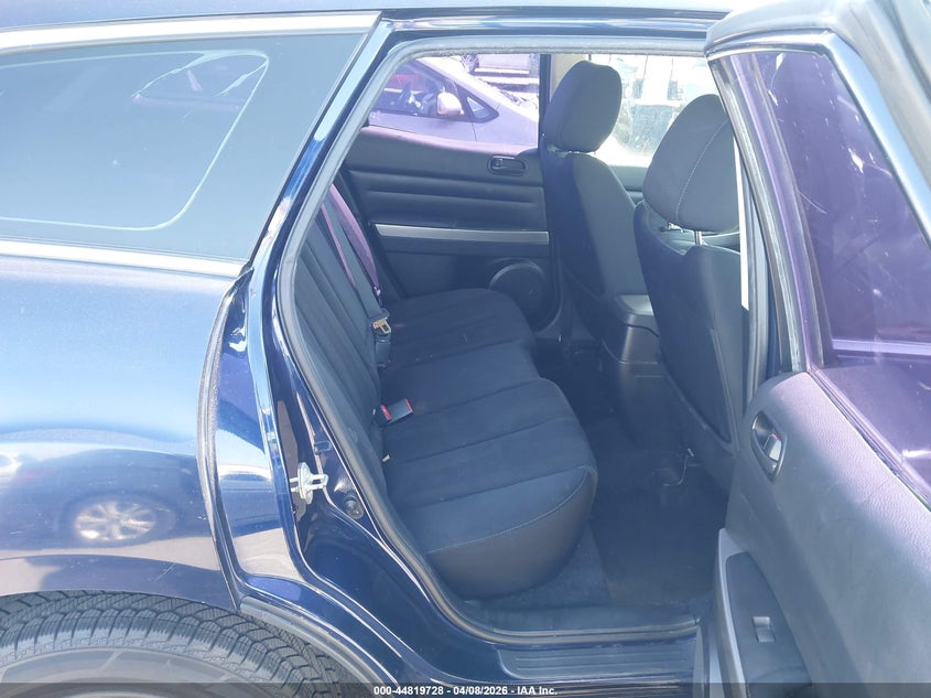 2010 Mazda Cx-7 I Sv VIN: JM3ER2WM5A0317508 Lot: 44819728