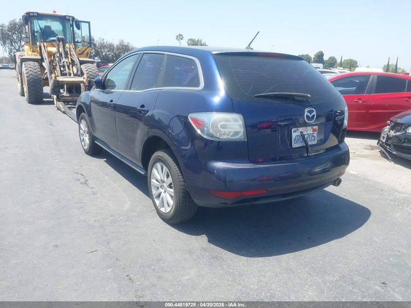 Vin: jm3er2wm5a0317508, lot: 45317000, mazda cx-7 i sv 20103