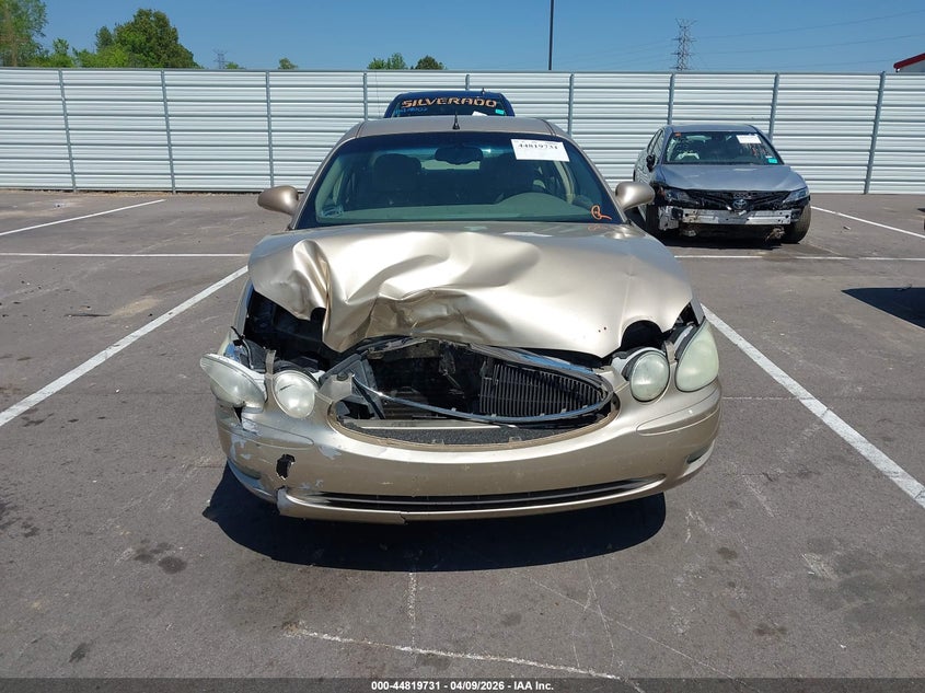 2005 Buick Lacrosse Cx VIN: 2G4WC532X51292310 Lot: 44819731