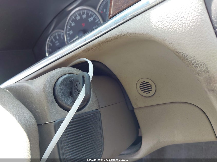 2005 Buick Lacrosse Cx VIN: 2G4WC532X51292310 Lot: 44819731