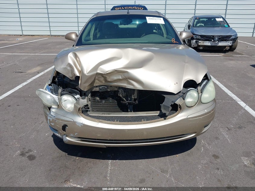 2005 Buick Lacrosse Cx VIN: 2G4WC532X51292310 Lot: 44819731