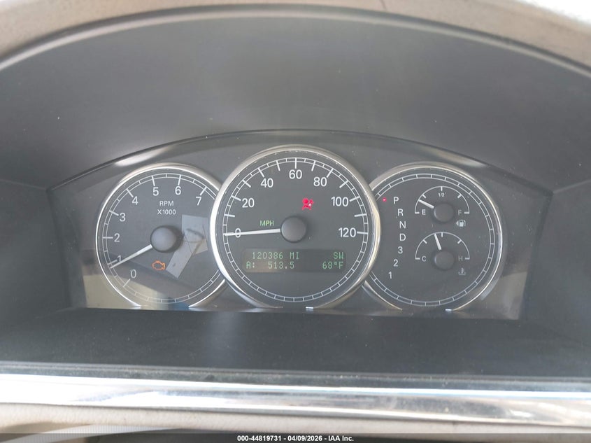 2005 Buick Lacrosse Cx VIN: 2G4WC532X51292310 Lot: 44819731