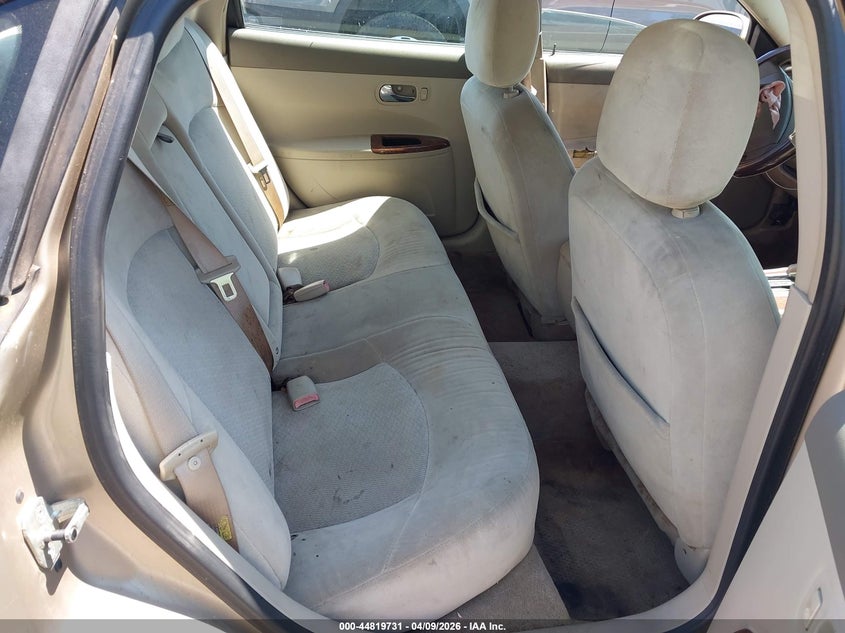 2005 Buick Lacrosse Cx VIN: 2G4WC532X51292310 Lot: 44819731