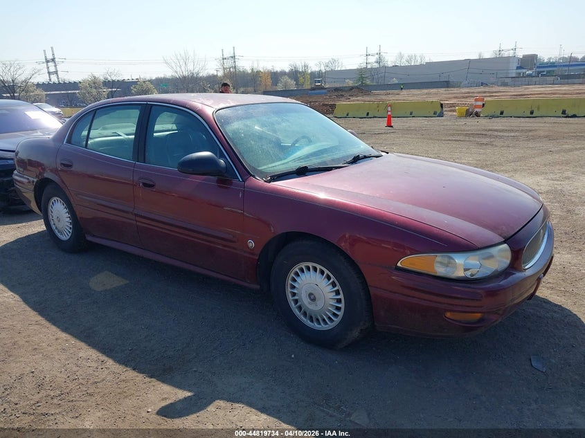 2000 Buick Lesabre Custom