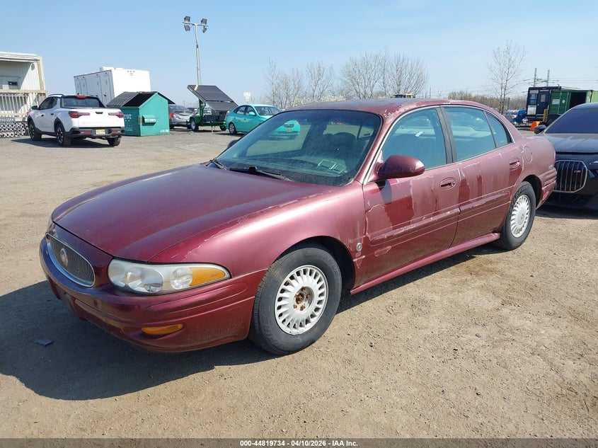 2000 Buick Lesabre Custom
