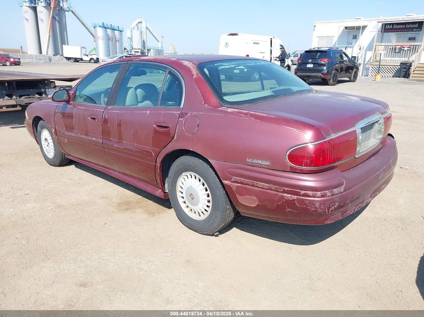 2000 Buick Lesabre Custom