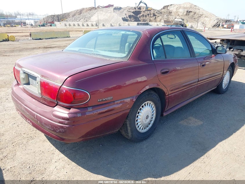2000 Buick Lesabre Custom