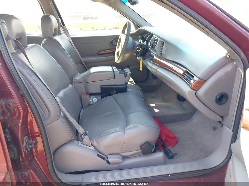 2000 Buick Lesabre Custom