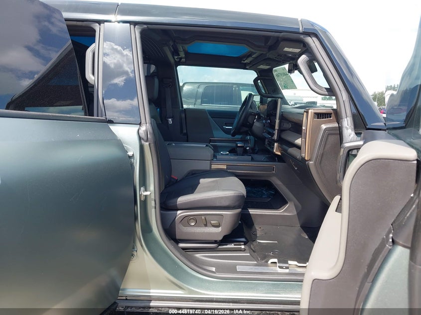 2024 GMC Hummer Ev Suv 3X