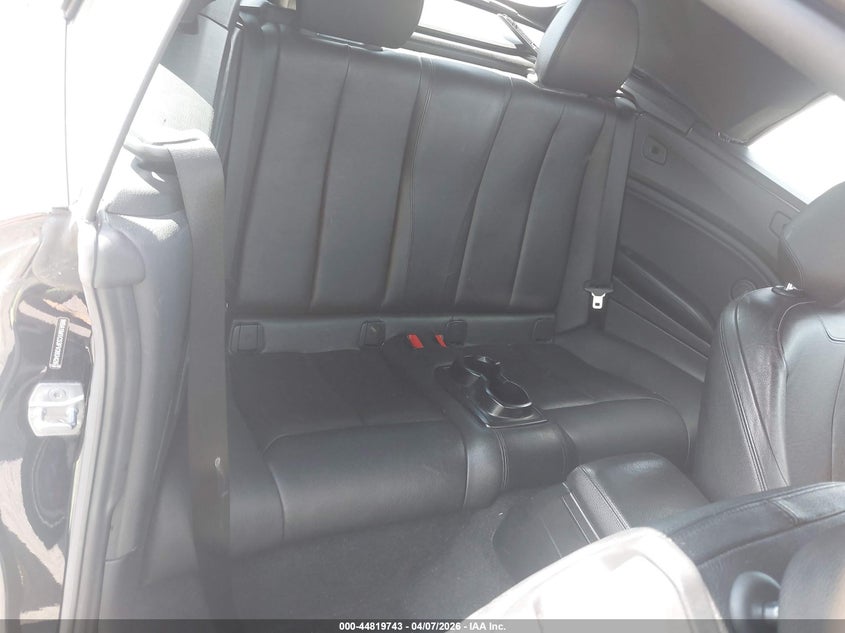 2015 BMW M235 VIN: WBA1M1C53FV393426 Lot: 44819743