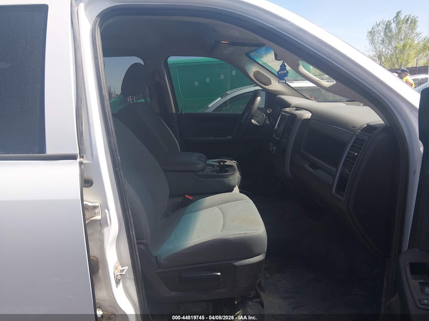 2018 Ram 2500 Tradesman 4X4 8' Box