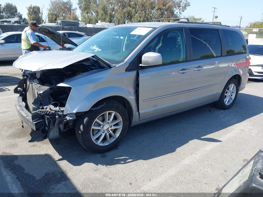 Vin: 2c4rdgcg1er128080, lot: 45317018, dodge grand caravan sxt 20142