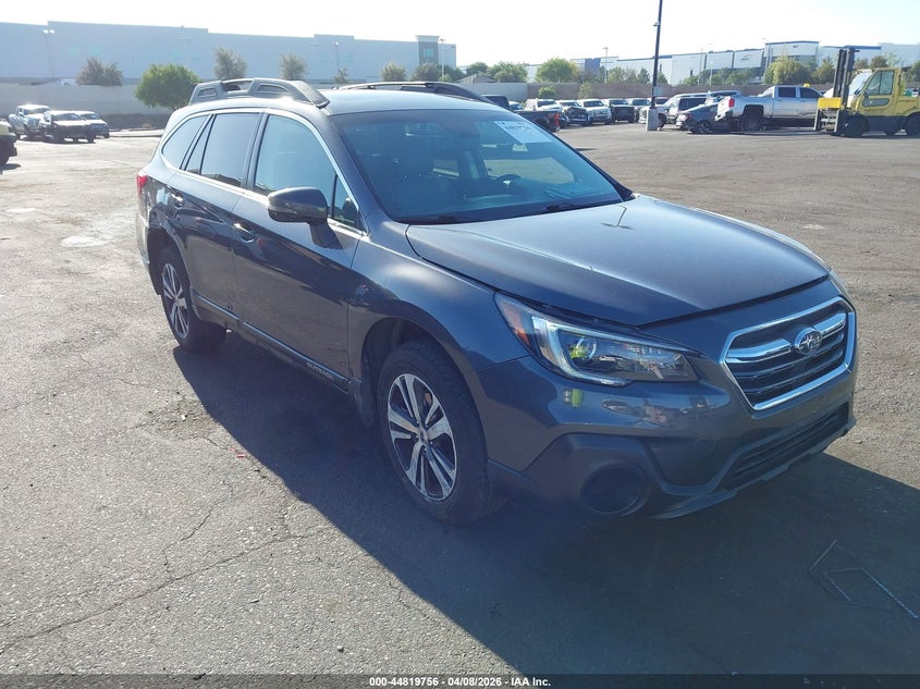 2019 Subaru Outback 2.5I Limited
