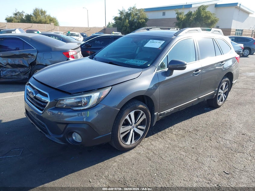 2019 Subaru Outback 2.5I Limited