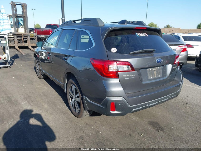 2019 Subaru Outback 2.5I Limited