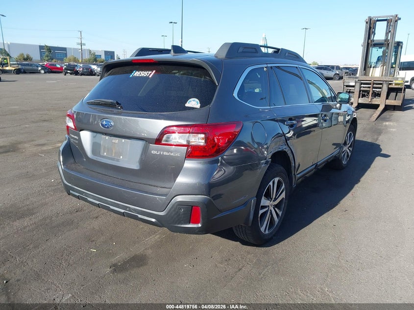 2019 Subaru Outback 2.5I Limited