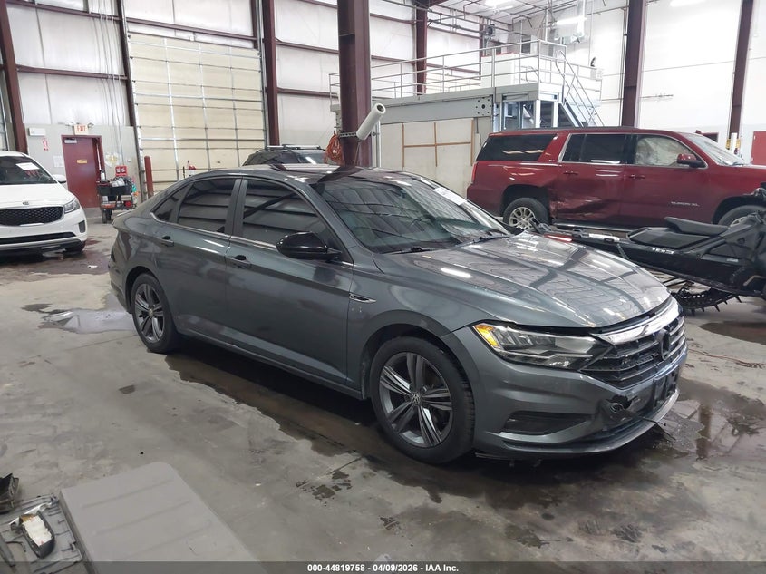 2020 Volkswagen Jetta 1.4T R-Line/1.4T S/1.4T Se