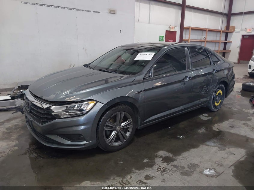 2020 Volkswagen Jetta 1.4T R-Line/1.4T S/1.4T Se