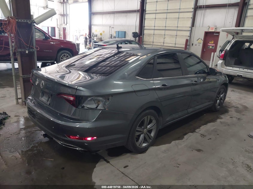 2020 Volkswagen Jetta 1.4T R-Line/1.4T S/1.4T Se