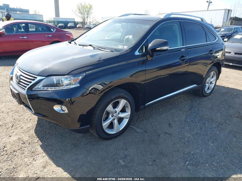 2015 Lexus Rx 350