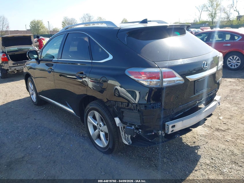 2015 Lexus Rx 350