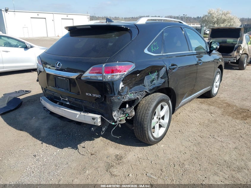 2015 Lexus Rx 350