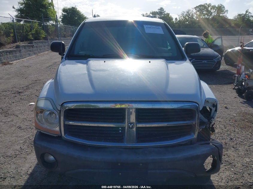 2005 Dodge Durango St VIN: 1D4HD38N55F594410 Lot: 44819765