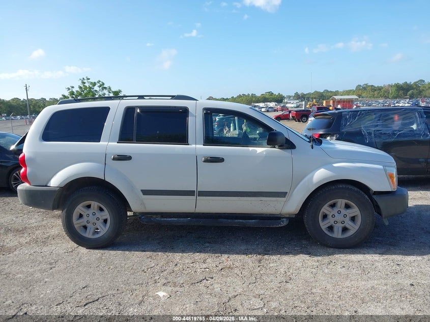 2005 Dodge Durango St VIN: 1D4HD38N55F594410 Lot: 44819765