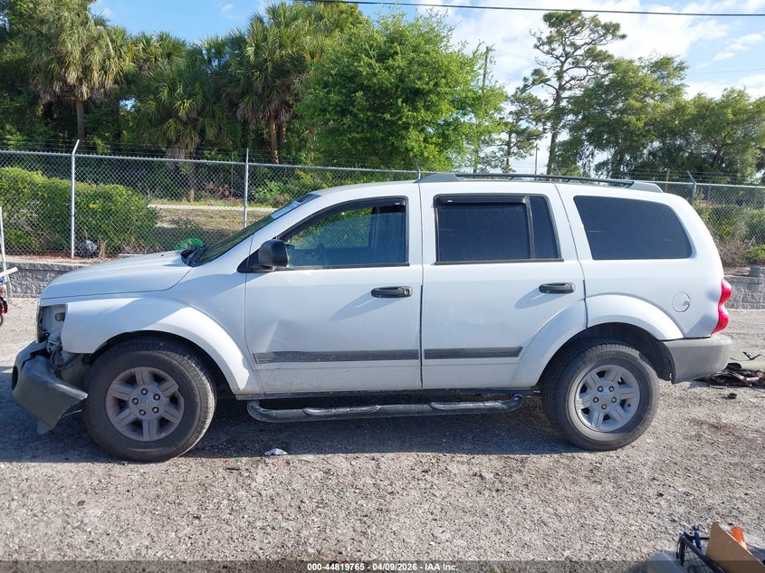 2005 Dodge Durango St VIN: 1D4HD38N55F594410 Lot: 44819765