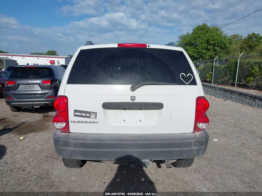 2005 Dodge Durango St VIN: 1D4HD38N55F594410 Lot: 44819765