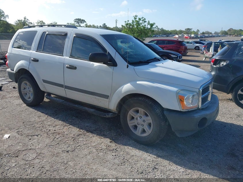 2005 Dodge Durango St