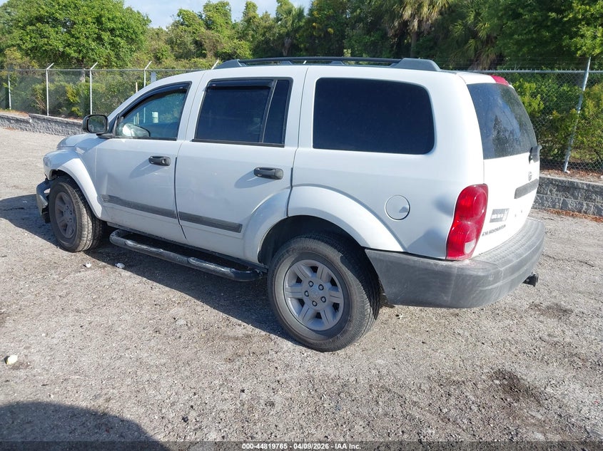 2005 Dodge Durango St