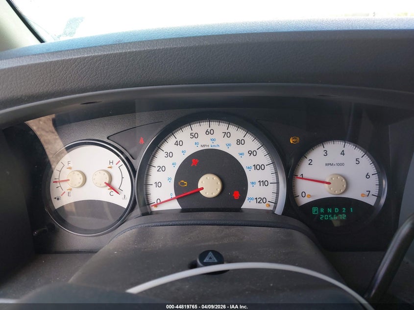 2005 Dodge Durango St VIN: 1D4HD38N55F594410 Lot: 44819765