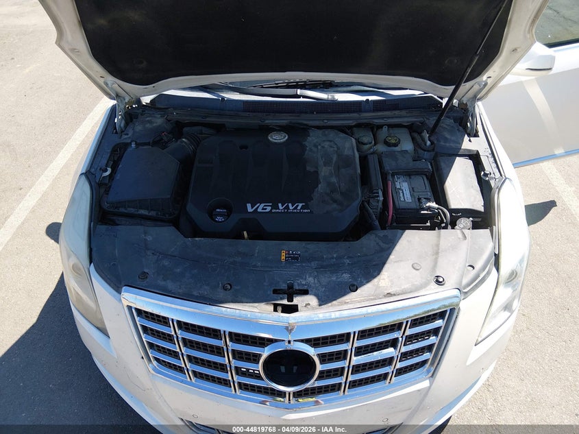 2014 Cadillac Xts Premium VIN: 2G61P5S36E9124195 Lot: 44819768