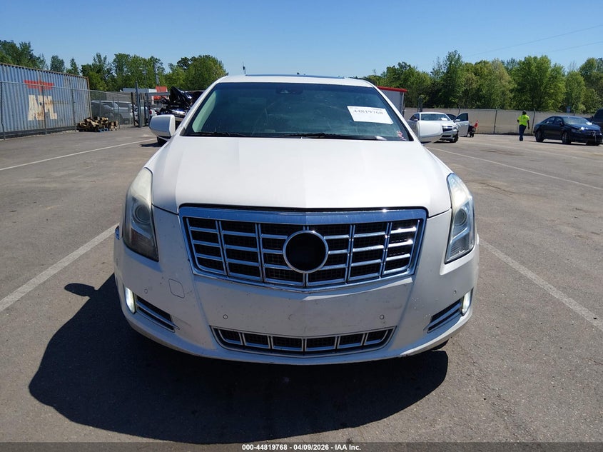 2014 Cadillac Xts Premium VIN: 2G61P5S36E9124195 Lot: 44819768
