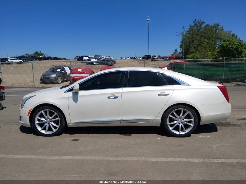 2014 Cadillac Xts Premium VIN: 2G61P5S36E9124195 Lot: 44819768