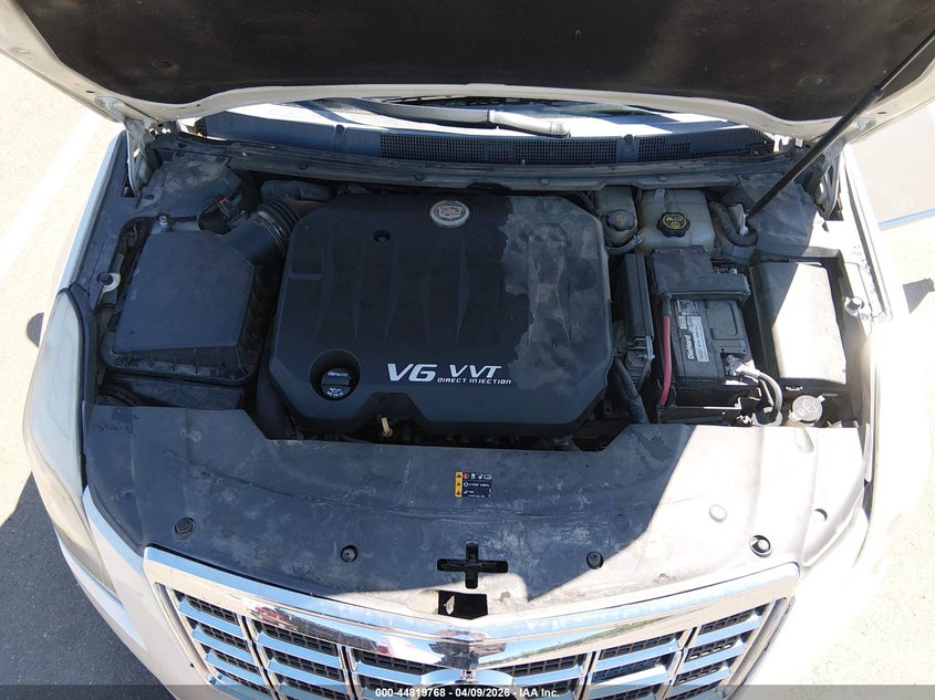 2014 Cadillac Xts Premium VIN: 2G61P5S36E9124195 Lot: 44819768