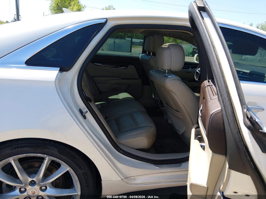 2014 Cadillac Xts Premium VIN: 2G61P5S36E9124195 Lot: 44819768