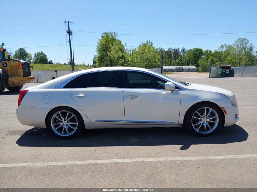2014 Cadillac Xts Premium VIN: 2G61P5S36E9124195 Lot: 44819768