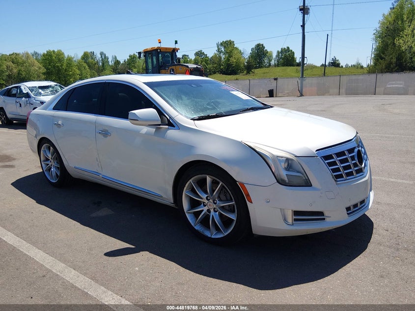 2014 CADILLAC XTS PREMIUM