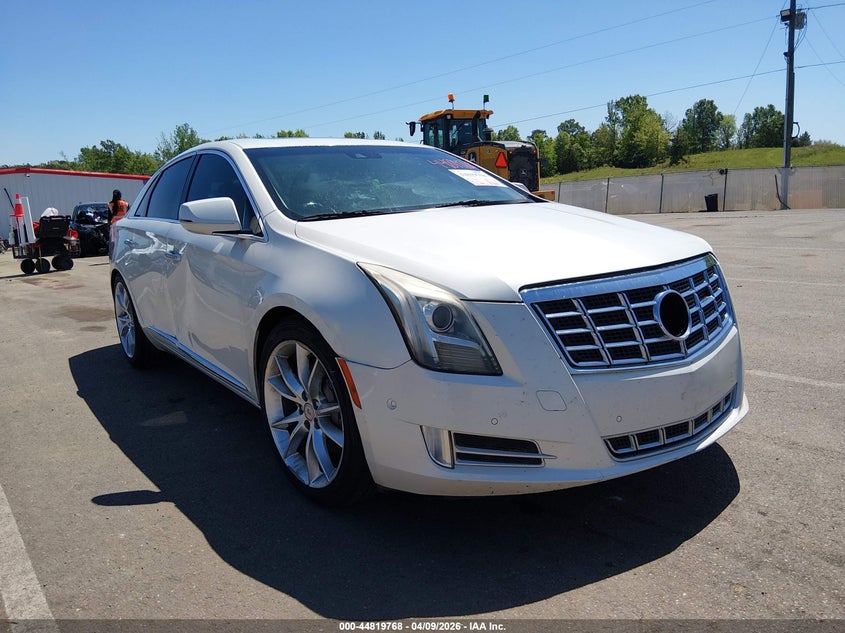 2014 Cadillac Xts Premium VIN: 2G61P5S36E9124195 Lot: 44819768