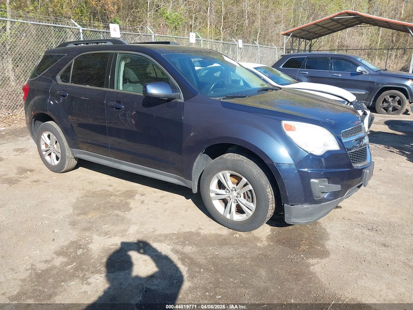 2015 Chevrolet Equinox 1Lt