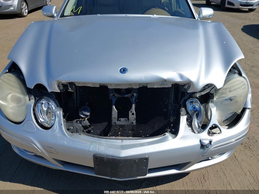 2007 Mercedes-Benz E 350 VIN: WDBUF56X07B134070 Lot: 44819777