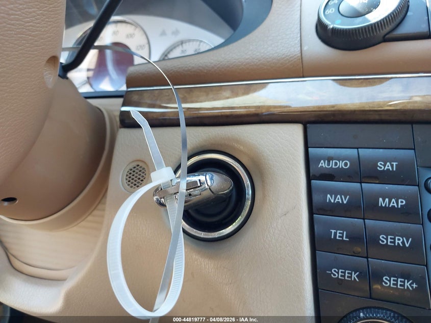 2007 Mercedes-Benz E 350 VIN: WDBUF56X07B134070 Lot: 44819777