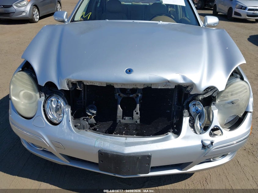 2007 Mercedes-Benz E 350 VIN: WDBUF56X07B134070 Lot: 44819777