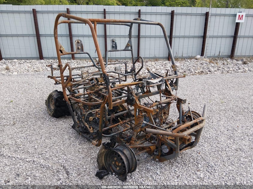 2020 Honda Sxs700 M2