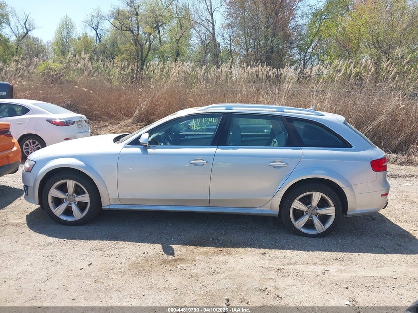 2014 Audi Allroad 2.0T Premium VIN: WA1UFAFL0EA033955 Lot: 44819790